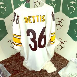 Jerome Bettis Steelers Jersey